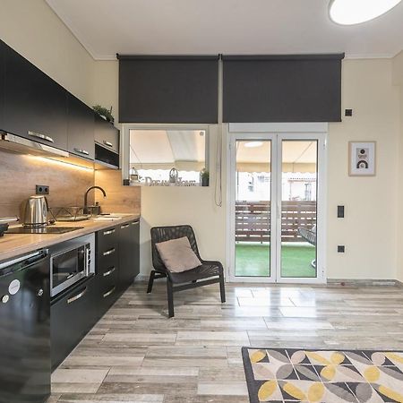 Petralona Stylish Penthouse Daire Atina Dış mekan fotoğraf
