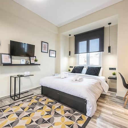 Petralona Stylish Penthouse Daire Atina Dış mekan fotoğraf