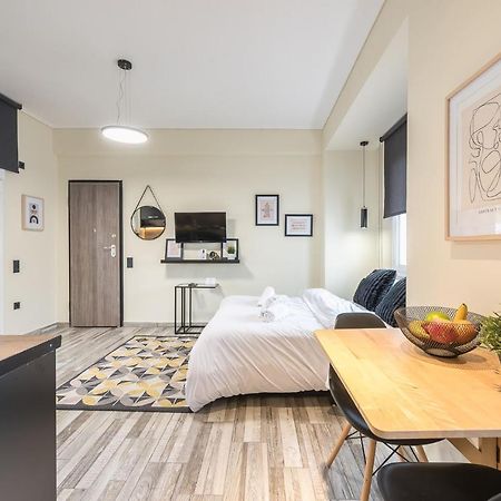 Petralona Stylish Penthouse Daire Atina Dış mekan fotoğraf