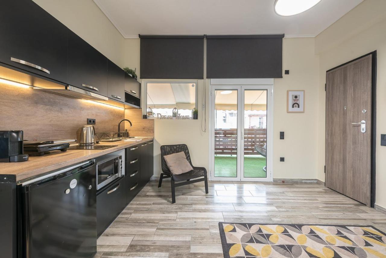 Petralona Stylish Penthouse Daire Atina Dış mekan fotoğraf