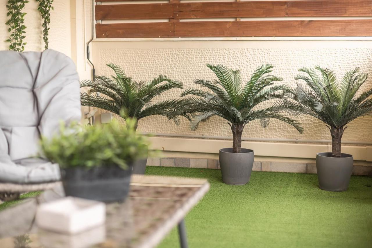 Petralona Stylish Penthouse Daire Atina Dış mekan fotoğraf