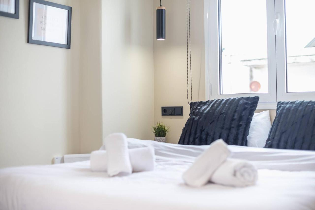 Petralona Stylish Penthouse Daire Atina Dış mekan fotoğraf