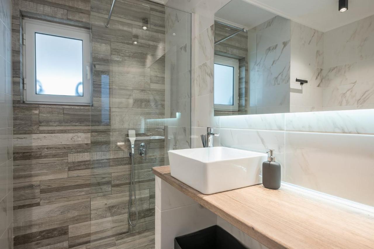 Petralona Stylish Penthouse Daire Atina Dış mekan fotoğraf