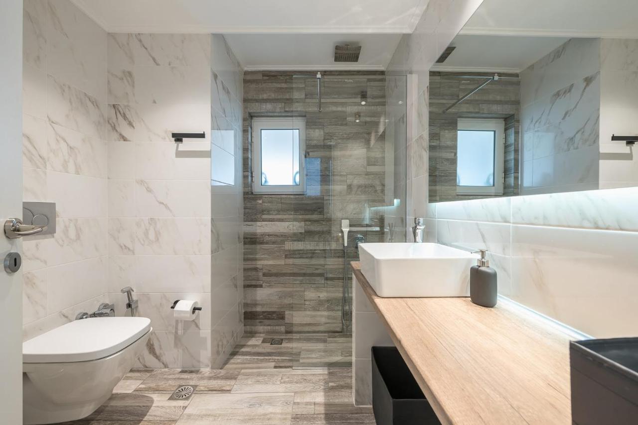 Petralona Stylish Penthouse Daire Atina Dış mekan fotoğraf