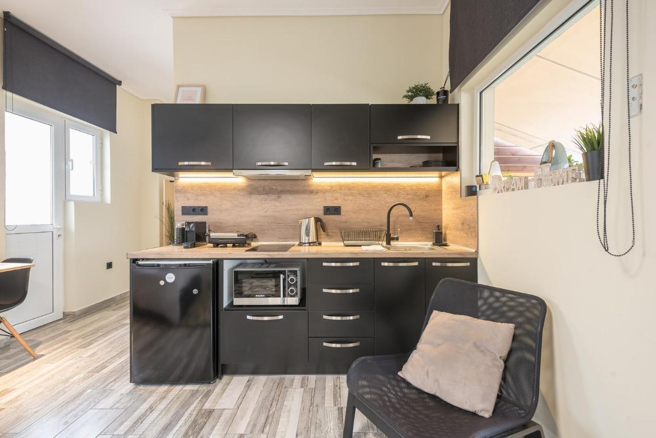 Petralona Stylish Penthouse Daire Atina Dış mekan fotoğraf