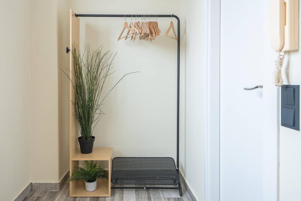 Petralona Stylish Penthouse Daire Atina Dış mekan fotoğraf