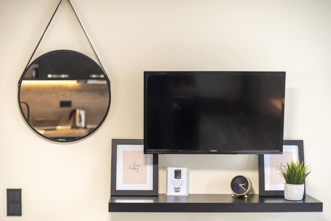 Petralona Stylish Penthouse Daire Atina Dış mekan fotoğraf