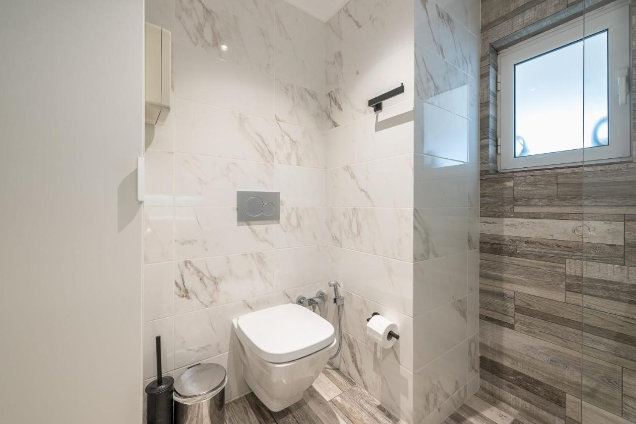 Petralona Stylish Penthouse Daire Atina Dış mekan fotoğraf
