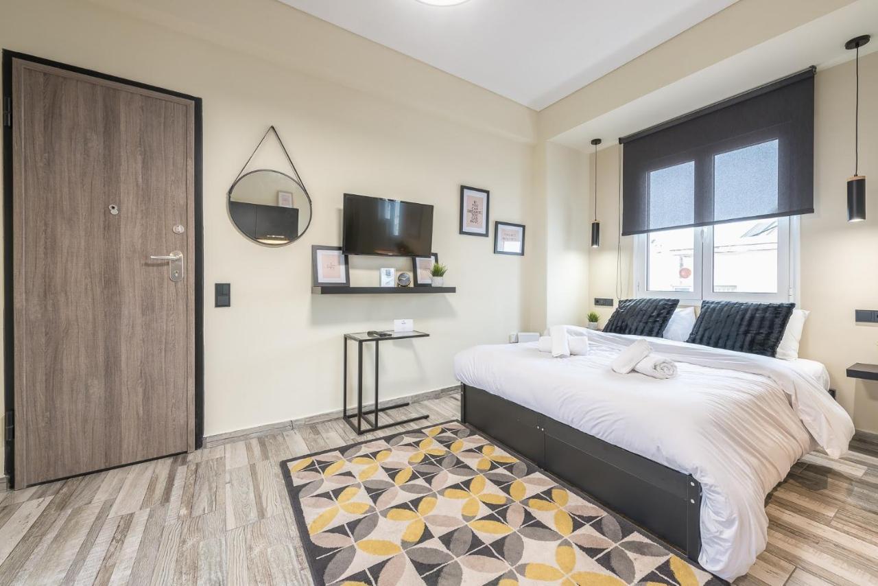 Petralona Stylish Penthouse Daire Atina Dış mekan fotoğraf