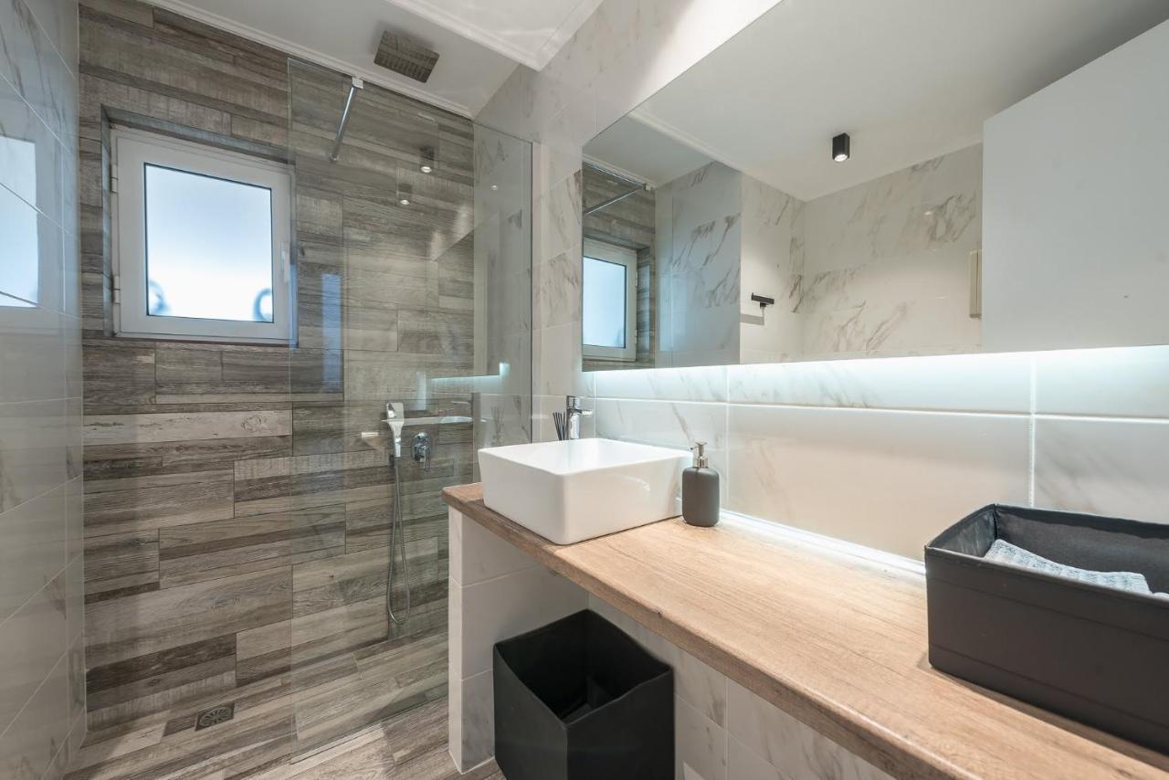 Petralona Stylish Penthouse Daire Atina Dış mekan fotoğraf