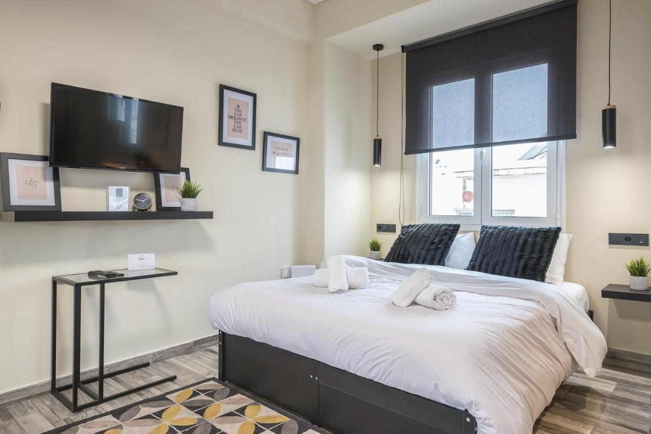 Petralona Stylish Penthouse Daire Atina Dış mekan fotoğraf