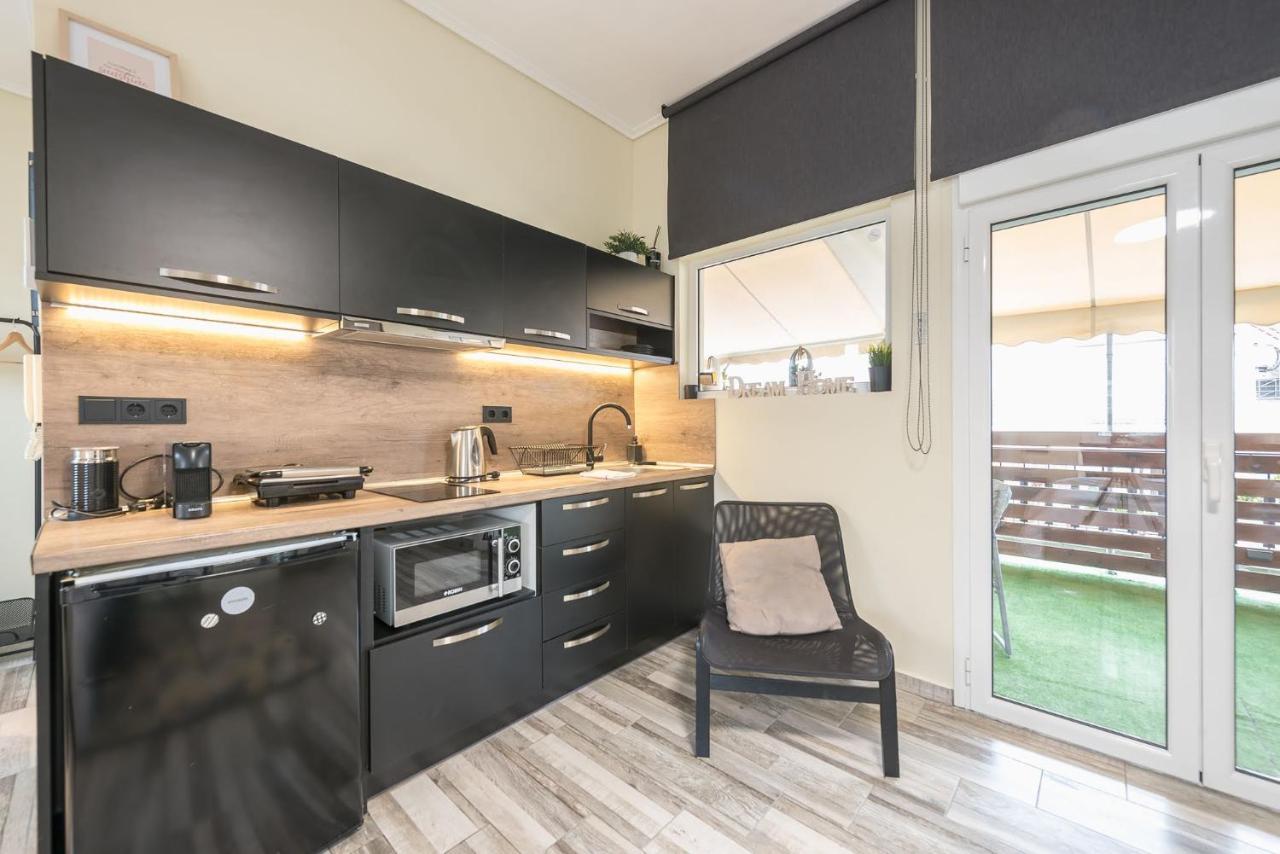 Petralona Stylish Penthouse Daire Atina Dış mekan fotoğraf