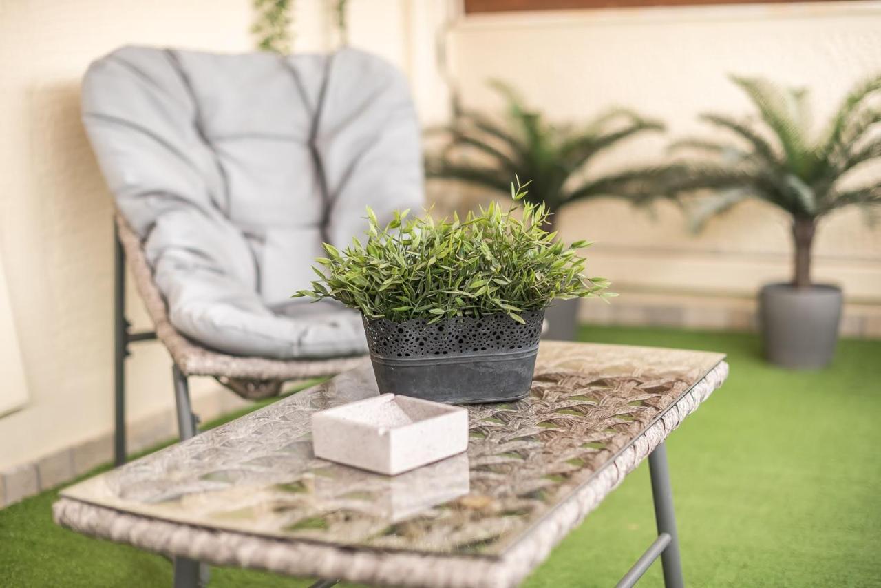 Petralona Stylish Penthouse Daire Atina Dış mekan fotoğraf