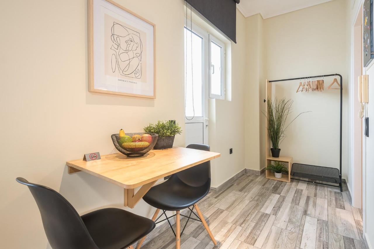Petralona Stylish Penthouse Daire Atina Dış mekan fotoğraf