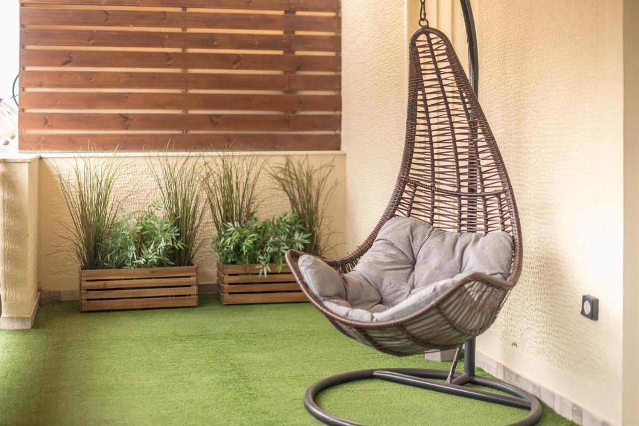 Petralona Stylish Penthouse Daire Atina Dış mekan fotoğraf